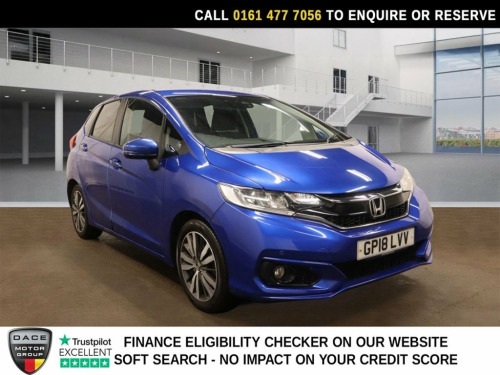 Honda Jazz  1.3 i-VTEC EX Navi Hatchback 5dr Petrol CVT Euro 6 