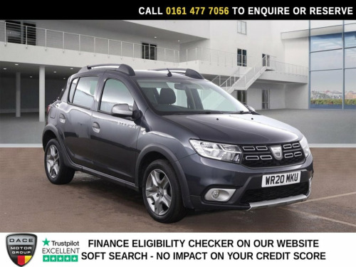 Dacia Sandero Stepway  0.9 TCe Comfort Hatchback 5dr Petrol Manual Euro 6 