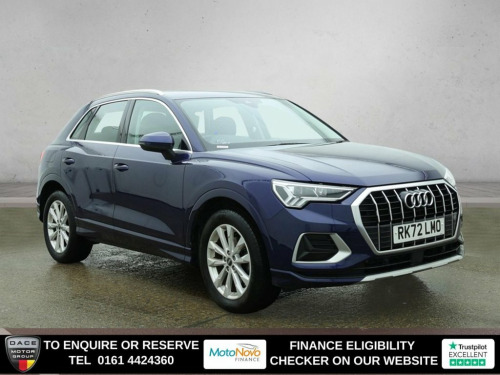 Audi Q3  1.5 TFSI CoD 35 Sport SUV 5dr Petrol S Tronic Euro 