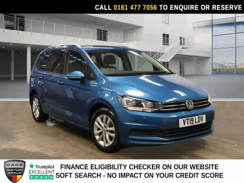Volkswagen Touran  1.5 TSI EVO SE Family MPV 5dr Petrol Manual Euro 6 