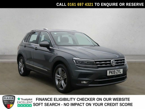 Volkswagen Tiguan  2.0 TSI SEL SUV 5dr Petrol DSG 4Motion Euro 6 (s/s 