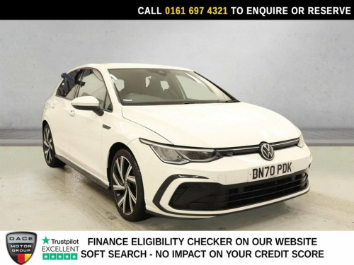 Volkswagen Golf  1.5 eTSI MHEV R-Line Hatchback 5dr Petrol Hybrid D 
