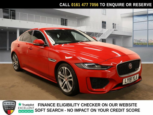 Jaguar XE  2.0 P250i R-Dynamic SE Saloon 4dr Petrol Auto Euro 