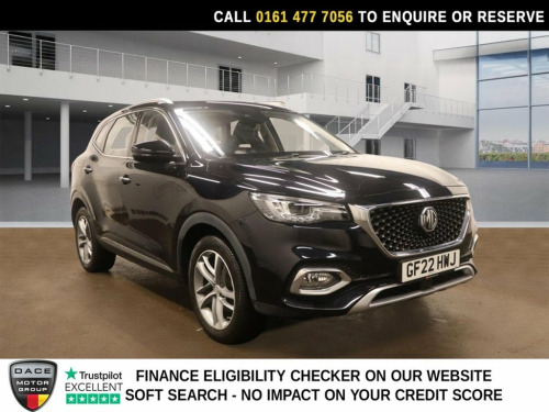 MG MG HS  1.5 T-GDI Exclusive SUV 5dr Petrol DCT Euro 6 (s/s 