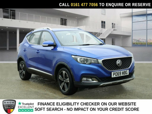 MG ZS  1.0 T-GDI Exclusive SUV 5dr Petrol Auto Euro 6 (11 