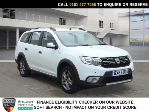 Dacia Logan MCV Stepway  0.9 TCe Laureate Estate 5dr Petrol Manual Euro 6 ( 