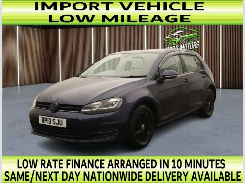 Volkswagen Golf  1.4 TSI 122 SE DSG Hatchback ++++DRIVE AWAY TODAY 