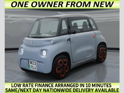 Citroen Ami  0l ++++DRIVE AWAY TODAY FINANCE+++