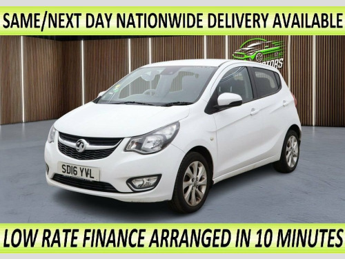 Vauxhall Viva  1.0i SL Hatchback 5dr Petrol Manual Euro 6 (75 ps)