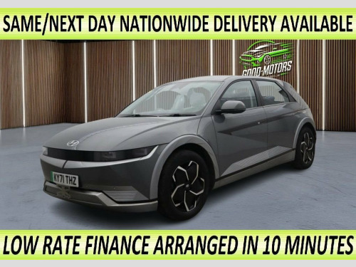 Hyundai IONIQ  58kWh Premium Hatchback 5dr Electric Auto (170 ps)