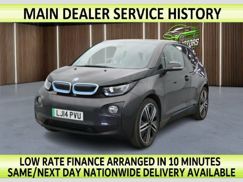 BMW i3  Hatchback 5dr Electric Auto (170 ps) ++++DRIVE AWA