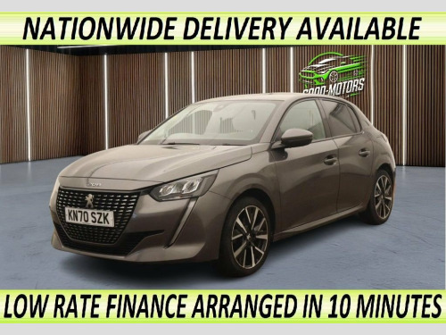 Peugeot 208  1.2 PureTech Allure Hatchback 5dr Petrol Manual Eu