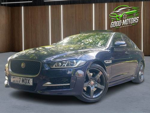 Jaguar XE  2.0d R-Sport Saloon 4dr Diesel Auto AWD Euro 6 (s/