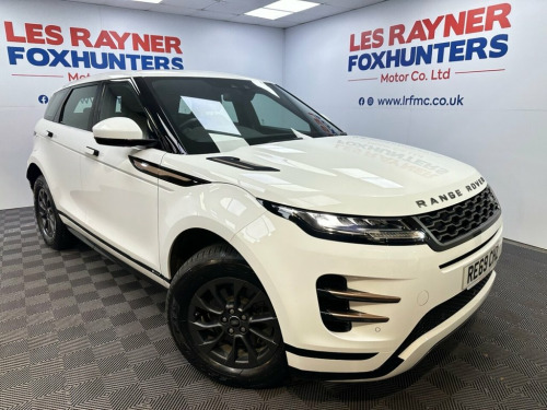 Land Rover Range Rover Evoque  2.0 D150 R-Dynamic SUV 5dr Diesel Manual FWD Euro 