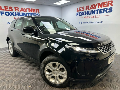 Land Rover Range Rover Evoque  2.0 D150 S SUV 5dr Diesel Manual FWD Euro 6 (s/s) 