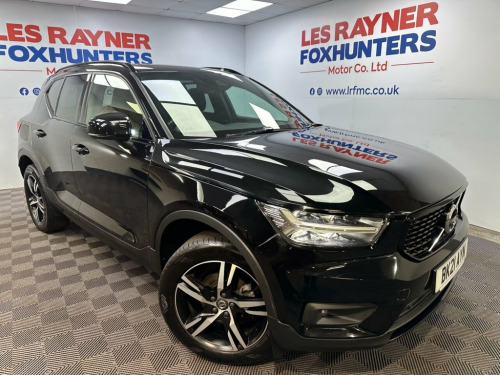 Volvo XC40  1.5 T3 R-Design SUV 5dr Petrol Auto Euro 6 (s/s) (