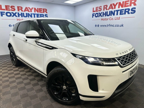 Land Rover Range Rover Evoque  2.0 D150 S SUV 5dr Diesel Manual FWD Euro 6 (s/s) 