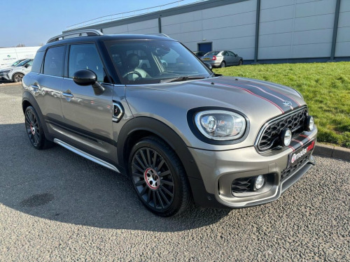 MINI Countryman  2.0 Cooper SD SUV 5dr Diesel Auto ALL4 Euro 6 (s/s 
