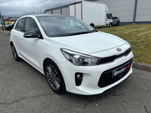 Kia Rio  1.0 T-GDi First Edition Hatchback 5dr Petrol Manua