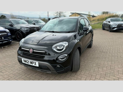 Fiat 500X  1.0 FireFly Turbo Cross SUV 5dr Petrol Manual Euro