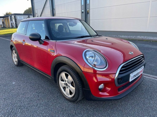 MINI Hatch  1.2 One Hatchback 3dr Petrol Manual Euro 6 (s/s) (