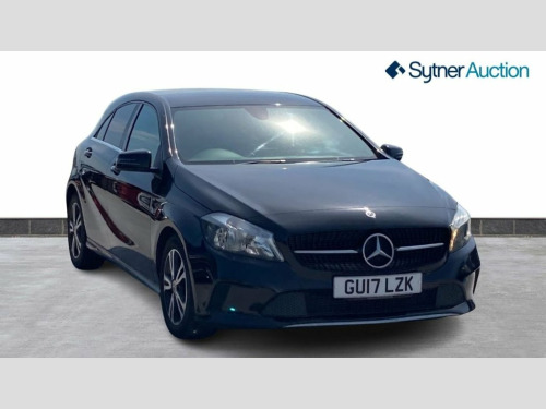 Mercedes-Benz A-Class  1.5 A180d SE Hatchback 5dr Diesel Manual Euro 6 (s