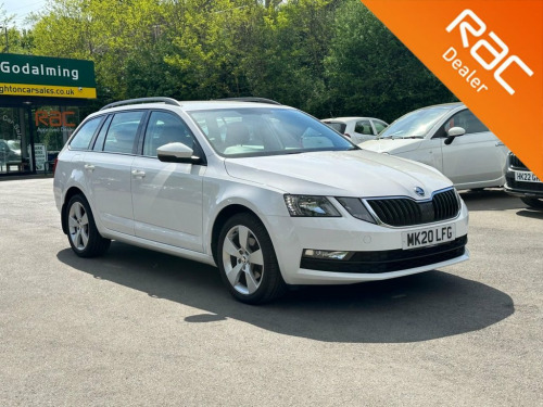 Skoda Octavia  1.5 TSI ACT SE Drive Estate 5dr Petrol DSG Euro 6 