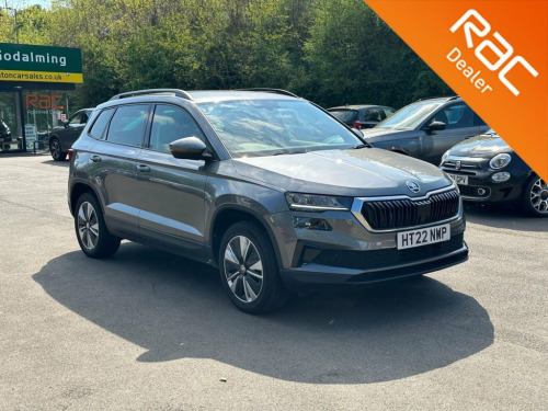 Skoda Karoq  2.0 TDI SE Drive SUV 5dr Diesel Manual Euro 6 (s/s