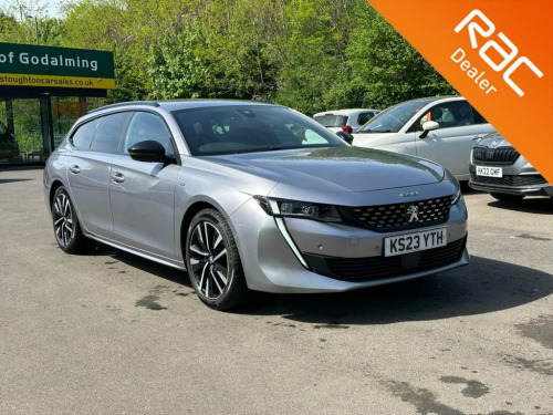 Peugeot 508 SW  1.2 PureTech GT Estate 5dr Petrol EAT Euro 6 (s/s)