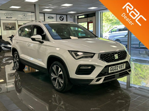 SEAT Ateca  1.5 TSI EVO SE Technology SUV 5dr Petrol DSG Euro 