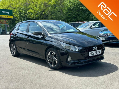 Hyundai i20  1.0 T-GDi MHEV SE Connect Hatchback 5dr Petrol Hyb