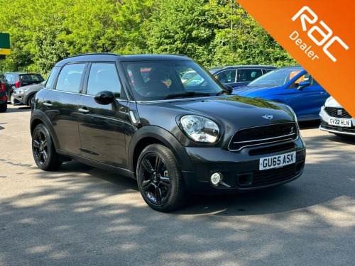 MINI Countryman  2.0 Cooper SD SUV 5dr Diesel Manual Euro 5 (s/s) (