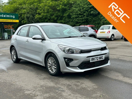 Kia Rio  1.0 T-GDi 2 Hatchback 5dr Petrol DCT Euro 6 (s/s) 