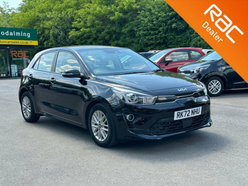 Kia Rio  1.0 T-GDi 2 Hatchback 5dr Petrol DCT Euro 6 (s/s) 