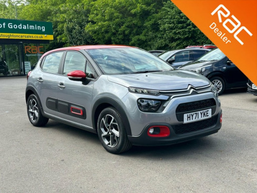 Citroen C3  1.2 PureTech Shine Hatchback 5dr Petrol Manual Eur