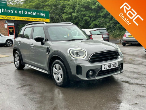 MINI Countryman  1.5 Cooper Classic SUV 5dr Petrol Steptronic Euro 