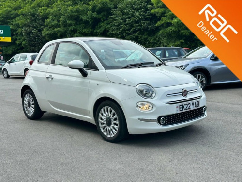 Fiat 500  1.0 MHEV Dolcevita Hatchback 3dr Petrol Manual Eur