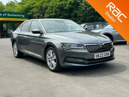 Skoda Superb  1.5 TSI ACT SE L Hatchback 5dr Petrol DSG Euro 6 (