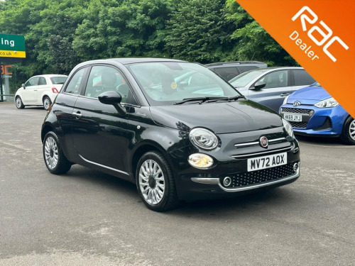 Fiat 500  1.0 MHEV Dolcevita Hatchback 3dr Petrol Manual Eur