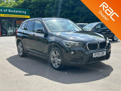 BMW X1  2.0 20d Sport SUV 5dr Diesel Auto xDrive Euro 6 (s