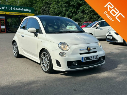 Abarth 500  1.4 T-Jet Hatchback 3dr Petrol Manual Euro 5 (135 