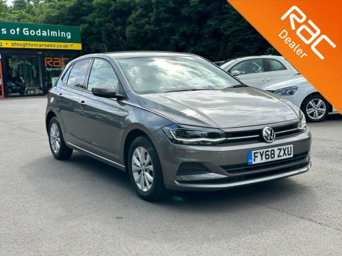 Volkswagen Polo  1.0 TSI GPF SE Hatchback 5dr Petrol Manual Euro 6 