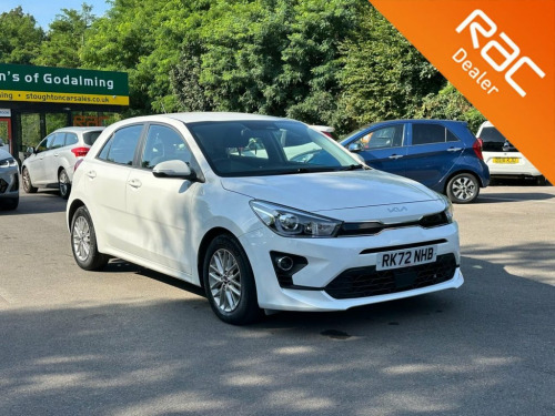Kia Rio  1.0 T-GDi 2 Hatchback 5dr Petrol DCT Euro 6 (s/s)
