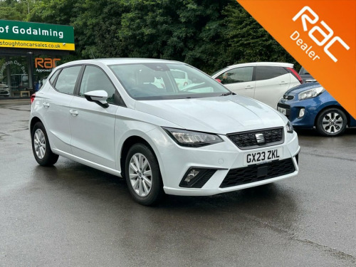 SEAT Ibiza  1.0 TSI SE Hatchback 5dr Petrol Manual Euro 6 (s/s