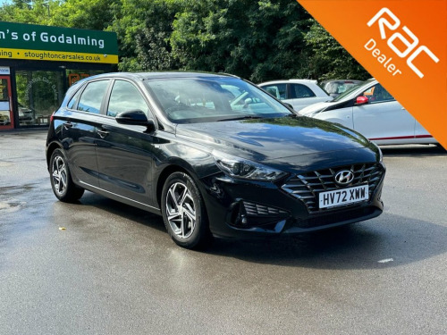 Hyundai i30  1.0 T-GDi MHEV SE Connect Hatchback 5dr Petrol Hyb