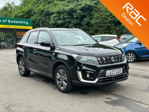 Suzuki Vitara  1.5 SZ-T SUV 5dr Petrol Hybrid AGS Auto Euro 6 (s/