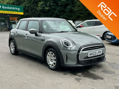 MINI Hatch  1.5 One Classic Hatchback 5dr Petrol Steptronic Eu