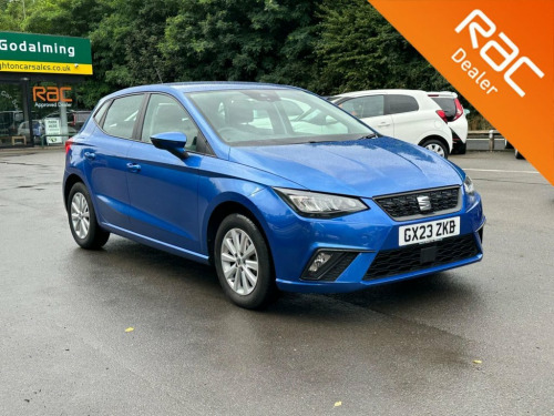 SEAT Ibiza  1.0 TSI SE Hatchback 5dr Petrol Manual Euro 6 (s/s