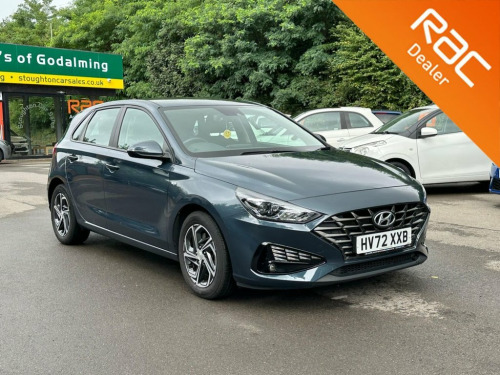Hyundai i30  1.0 T-GDi MHEV SE Connect Hatchback 5dr Petrol Hyb