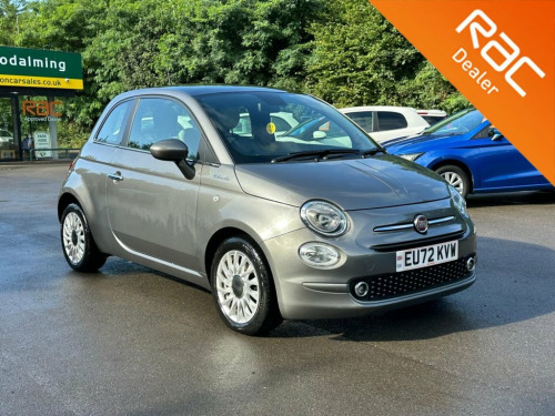 Fiat 500  1.0 MHEV Dolcevita Hatchback 3dr Petrol Manual Eur